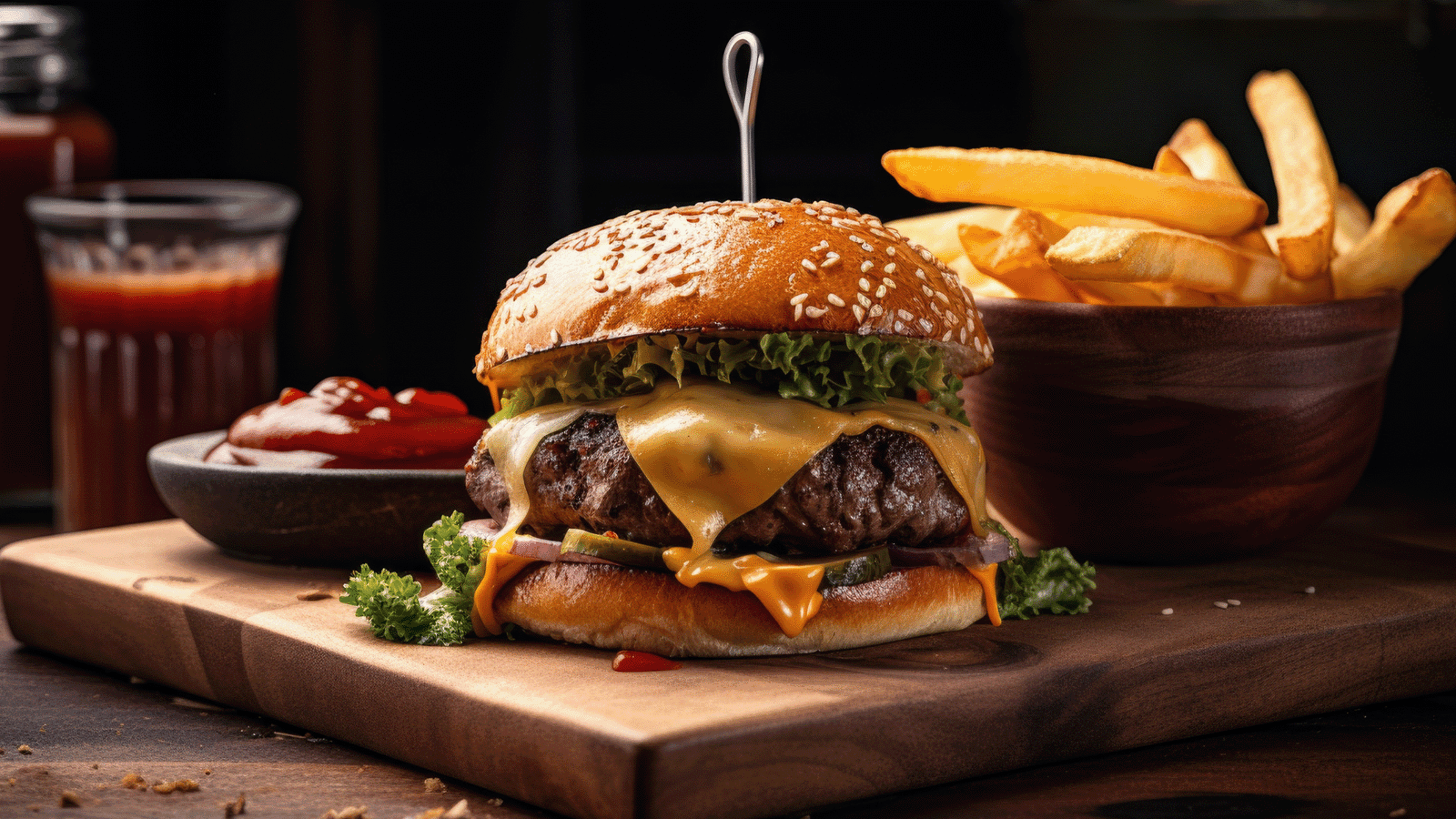 Love Thy Burger Norwich