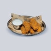 Fried Buttermilk Chicken Tenders with Dip