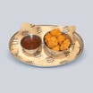 Popcorn Chicken with Dip