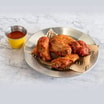 Buffalo Wings with Dip
